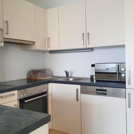 Near Lake Spacious & Furnished Beautiful Apartment 维也纳 外观 照片