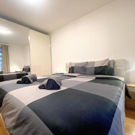 Near Lake Spacious & Furnished Beautiful Apartment 维也纳 外观 照片