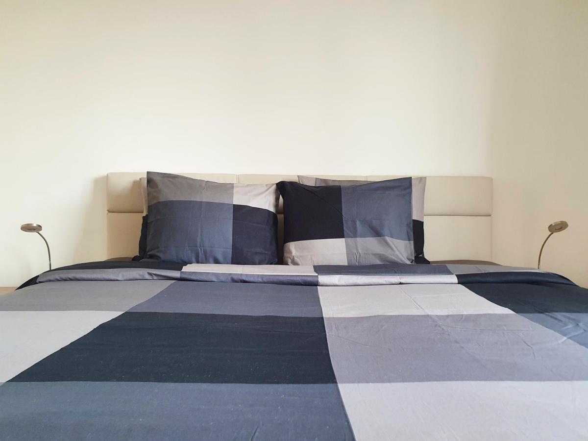 Near Lake Spacious & Furnished Beautiful Apartment 维也纳 外观 照片