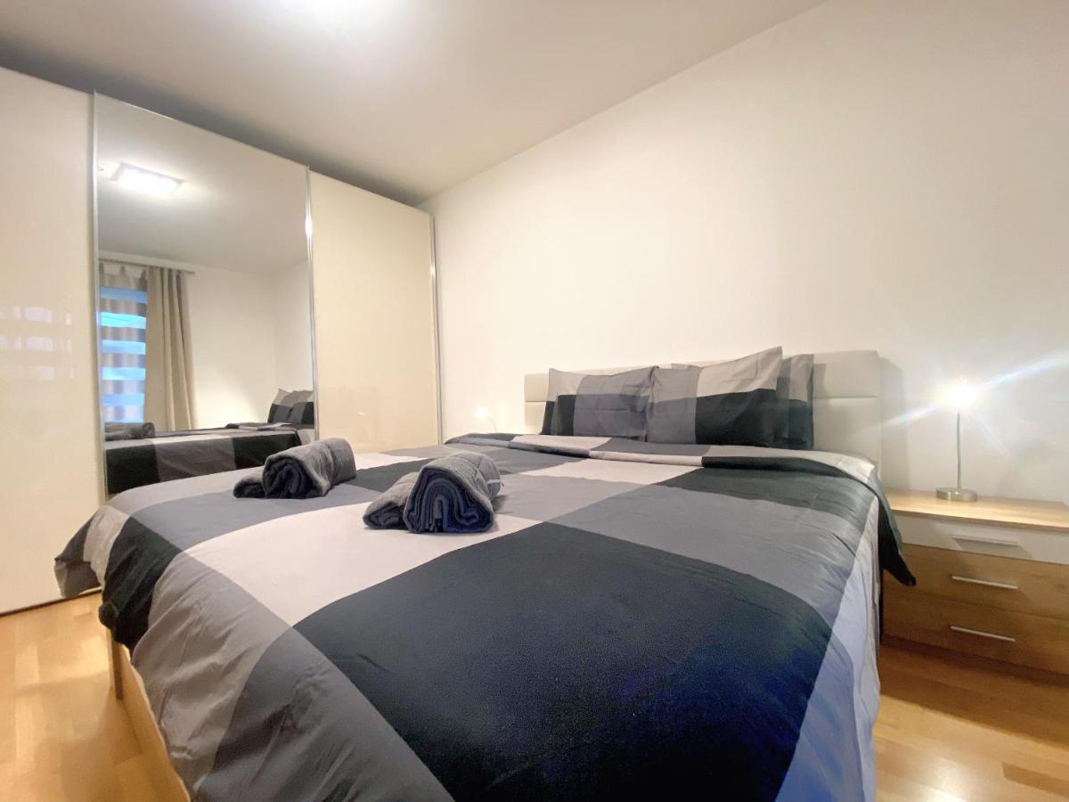 Near Lake Spacious & Furnished Beautiful Apartment 维也纳 外观 照片